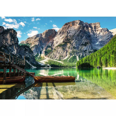 Pragser Wildsee 1000 Piece Puzzle