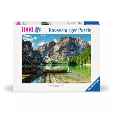 Pragser Wildsee 1000 Piece Puzzle