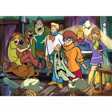 Scooby Doo: Unmasking 1000 Piece Puzzle
