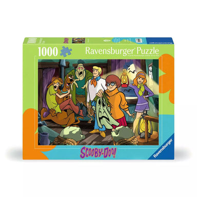 Scooby Doo: Unmasking 1000 Piece Puzzle