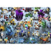 Minecraft Mobs 1000 Piece Puzzle