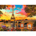 Evenings In Paris 500 Piece Puzzle