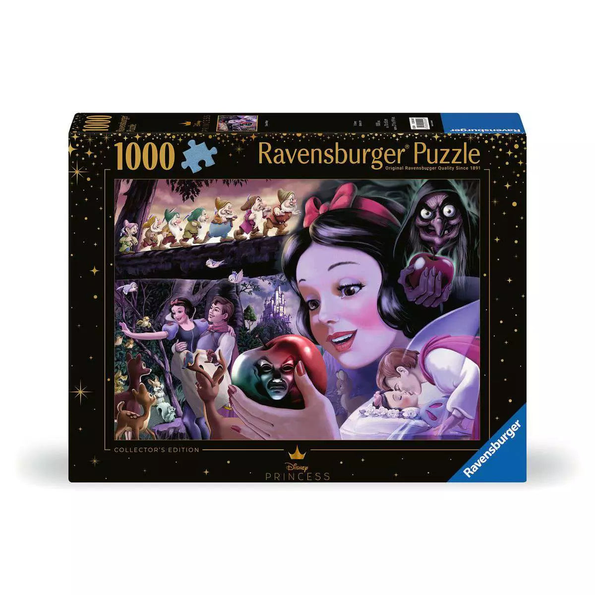 Disney Princess Collectors Edition Snow White 1000 Piece Puzzle