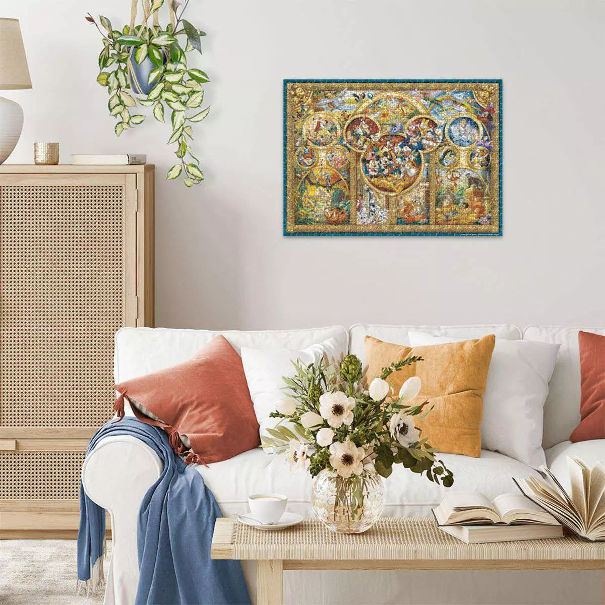 The Best Disney Themes 1000 Piece Puzzle