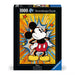 Disney Retro Mickey 1000 Piece Puzzle