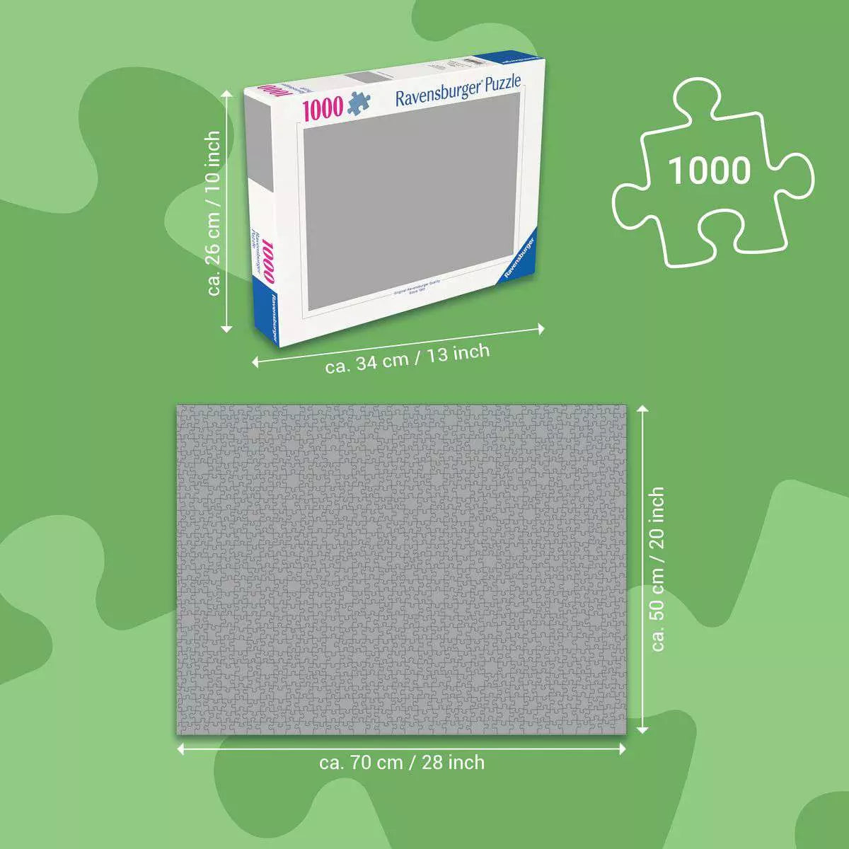 Rig Views 1000 Piece Puzzle