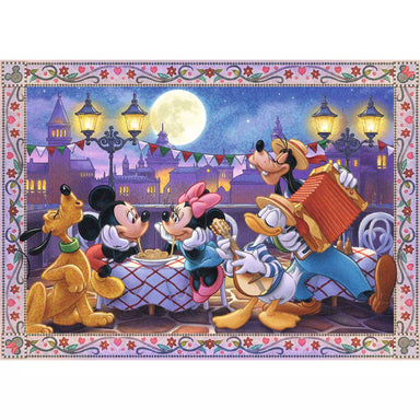 Mosaic Mickey 1000 Piece Disney Puzzle