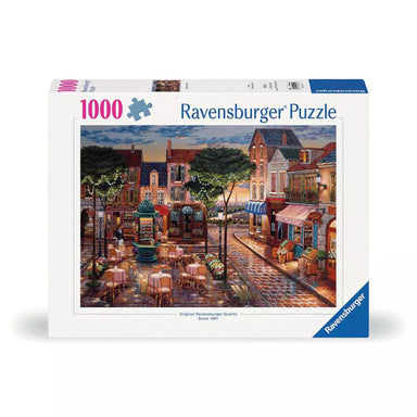 Paris Impressions 1000 Piece Puzzle
