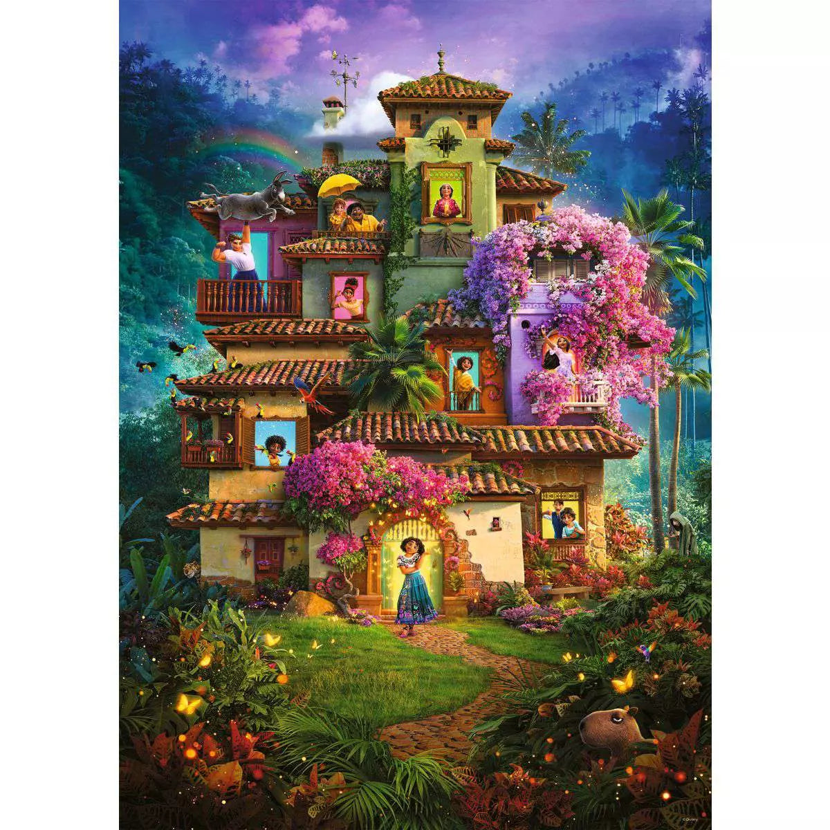 Disney Encanto 1000 Piece Puzzle