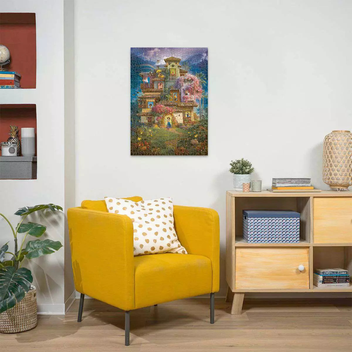 Disney Encanto 1000 Piece Puzzle