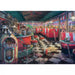 Decaying Diner 1000 Piece Puzzle