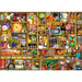 Kitchen Cupboard 1000 Piece Puzzle