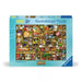 Kitchen Cupboard 1000 Piece Puzzle