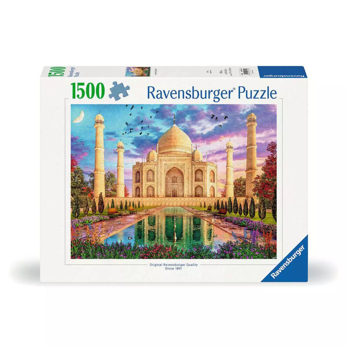 Puzzles - 1500 Piece Jigsaw Puzzles