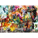 The Flash 1000 Piece DC Comics Puzzle