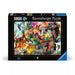 The Flash 1000 Piece DC Comics Puzzle