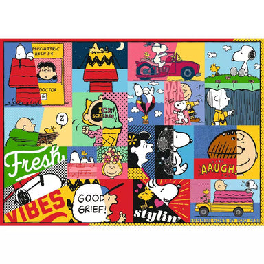 Peanuts Moments 1000 Piece Puzzle