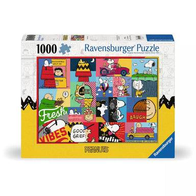 Peanuts Moments 1000 Piece Puzzle