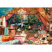 Cozy Glamping 500 Piece Large Format Puzzle