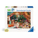 Cozy Glamping 500 Piece Large Format Puzzle