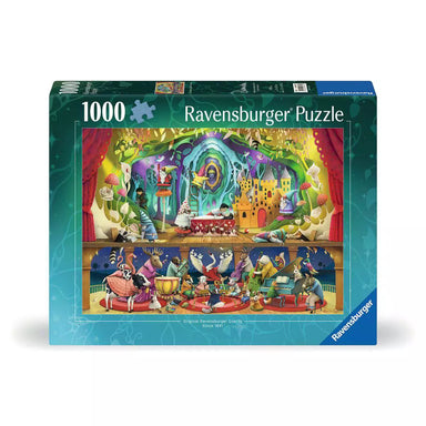 Snow White and The 7 Gnomes 1000 Piece Puzzle