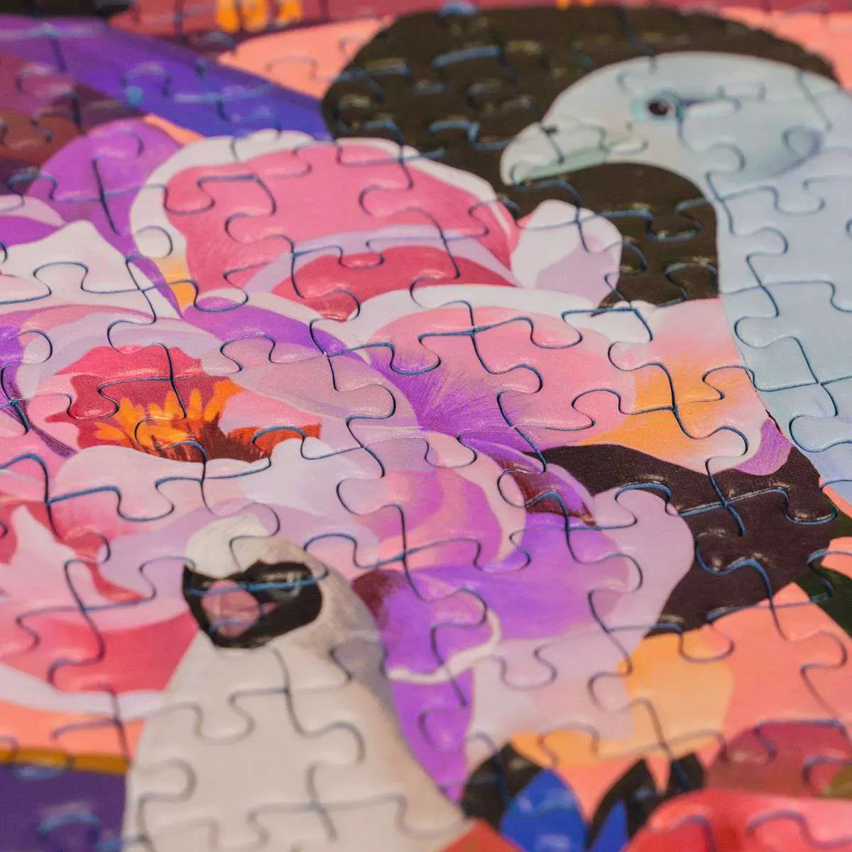 Bird Watching 750 Piece Art & Soul Puzzle