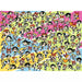 Powerpuff Girls 500 Piece Challenge Puzzle