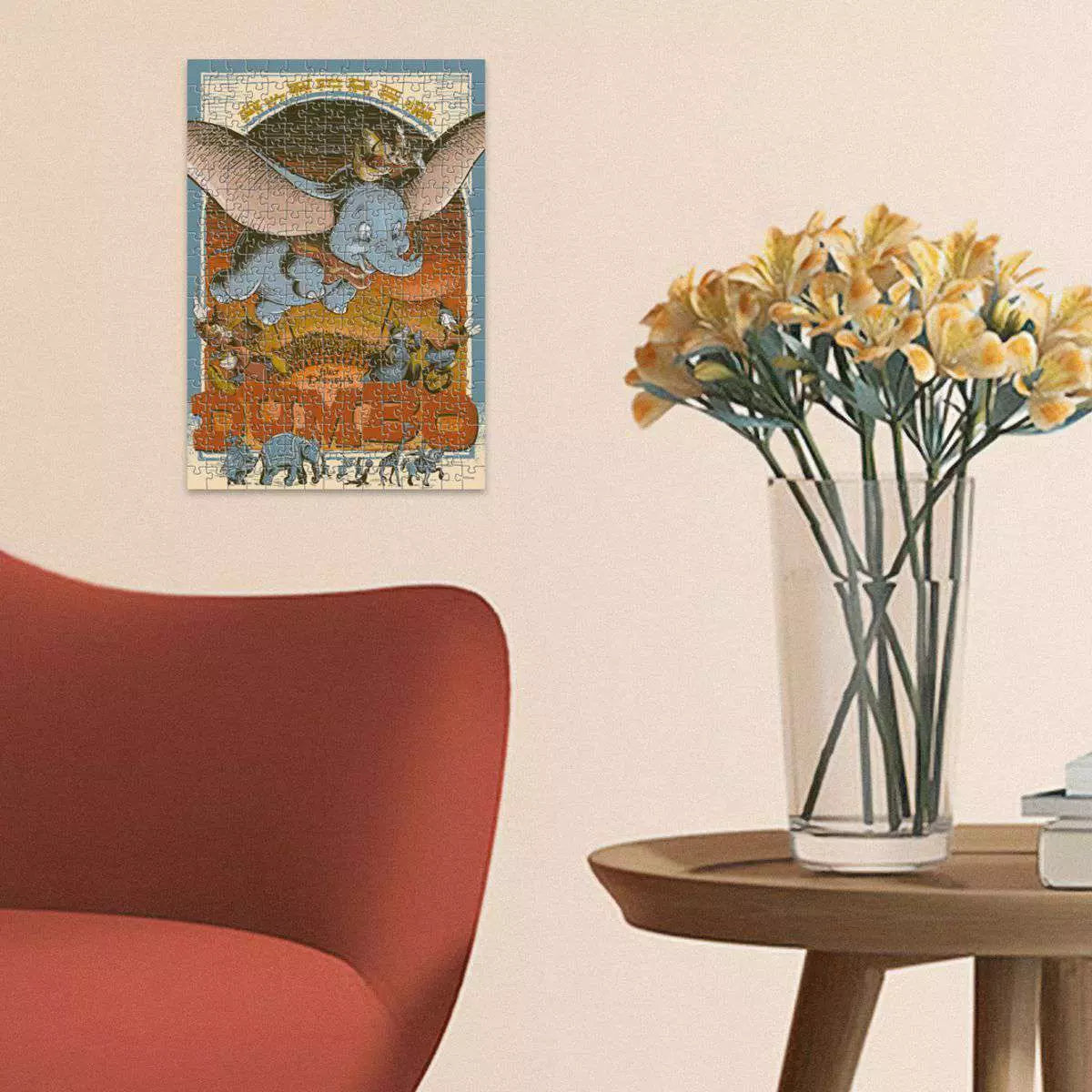 Disney Dumbo 300 Piece Puzzle