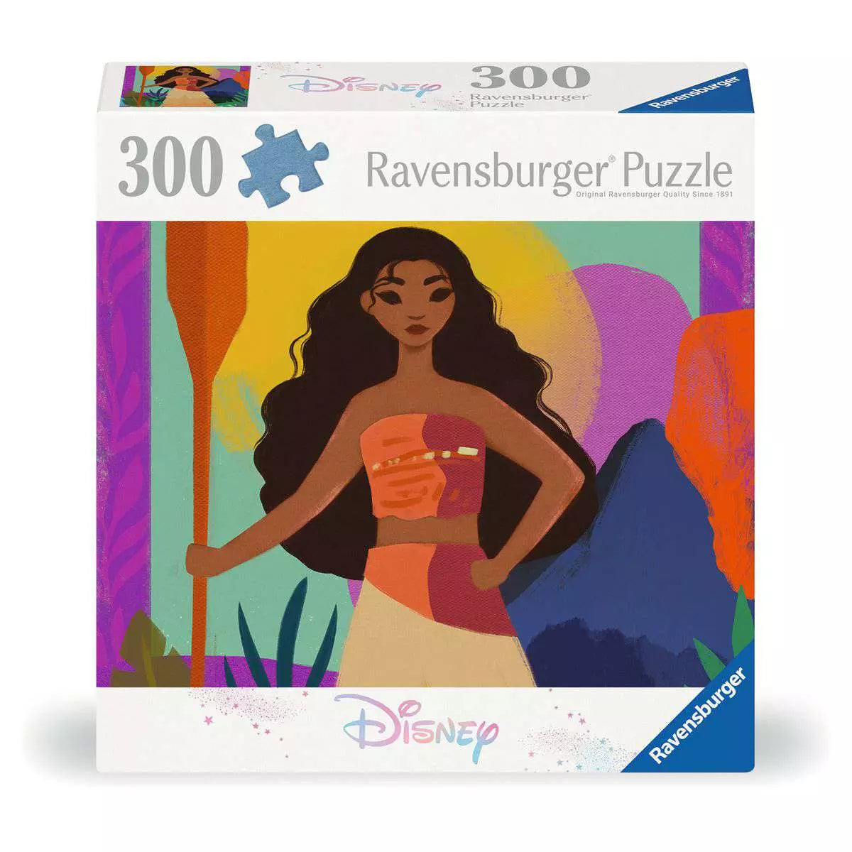 Disney Moana 300 Piece Puzzle