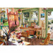 Artists Shed 1000 Piece My Haven Puzzle