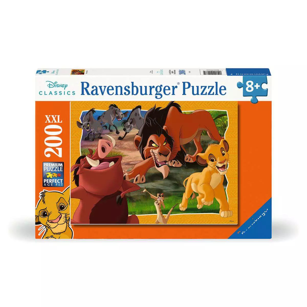 RAV Disney Lion King Hakuna Matata 200 Piece Puzzle