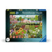 Garden Allotment 1000 Piece Puzzle