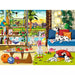 Pets of Palm Springs 500 Piece Puzzle