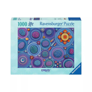 Celestial Constellations 1000 Piece Puzzle