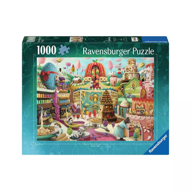 Sweet Street 1000 Piece Puzzle