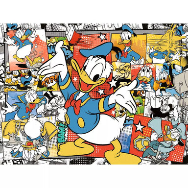 RAV Disney Donald Duck 1500 Piece Puzzle