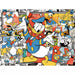 RAV Disney Donald Duck 1500 Piece Puzzle