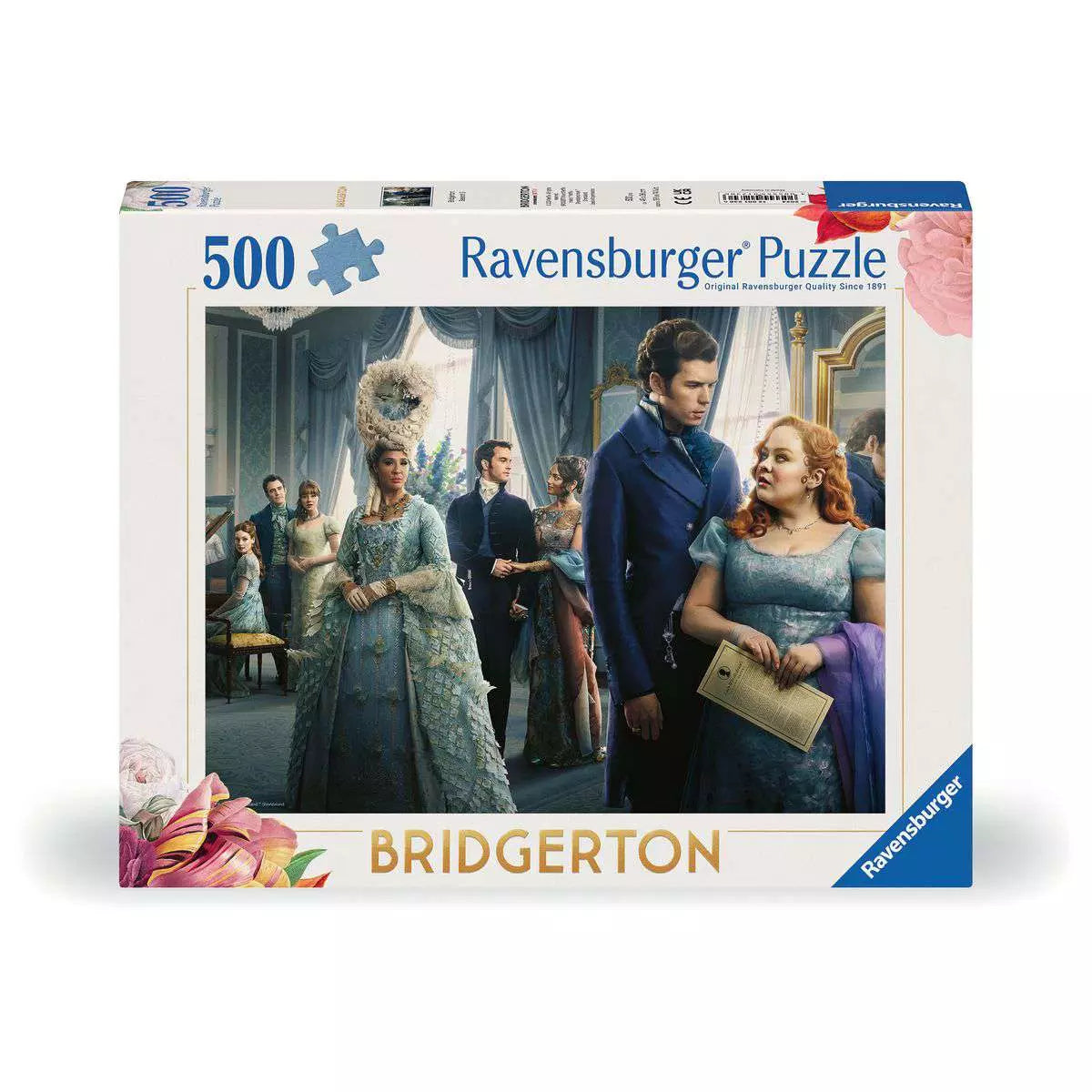 Bridgerton Season 3 - 500 Piece Puzzle