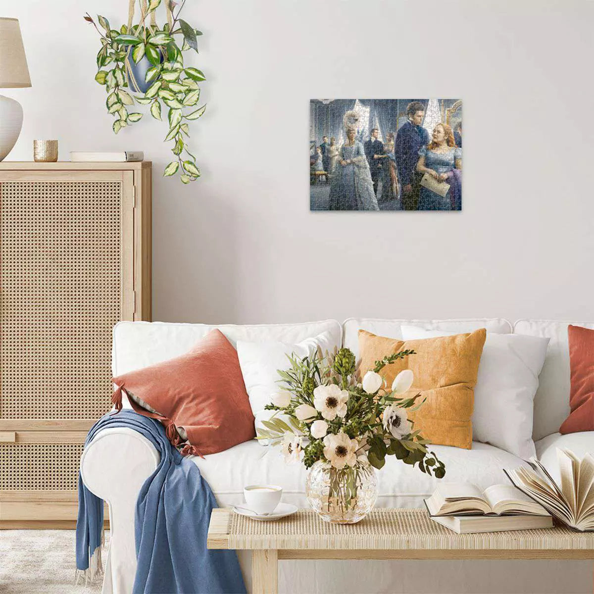 Bridgerton Season 3 - 500 Piece Puzzle