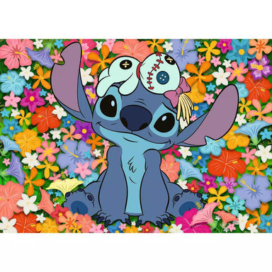 Disney Stitch 1000 Piece Puzzle