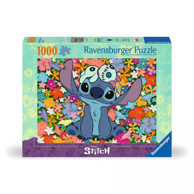 Disney Stitch 1000 Piece Puzzle