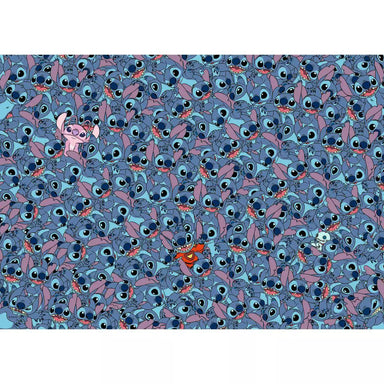 Disney Stitch Challenge 1000 Piece Puzzle