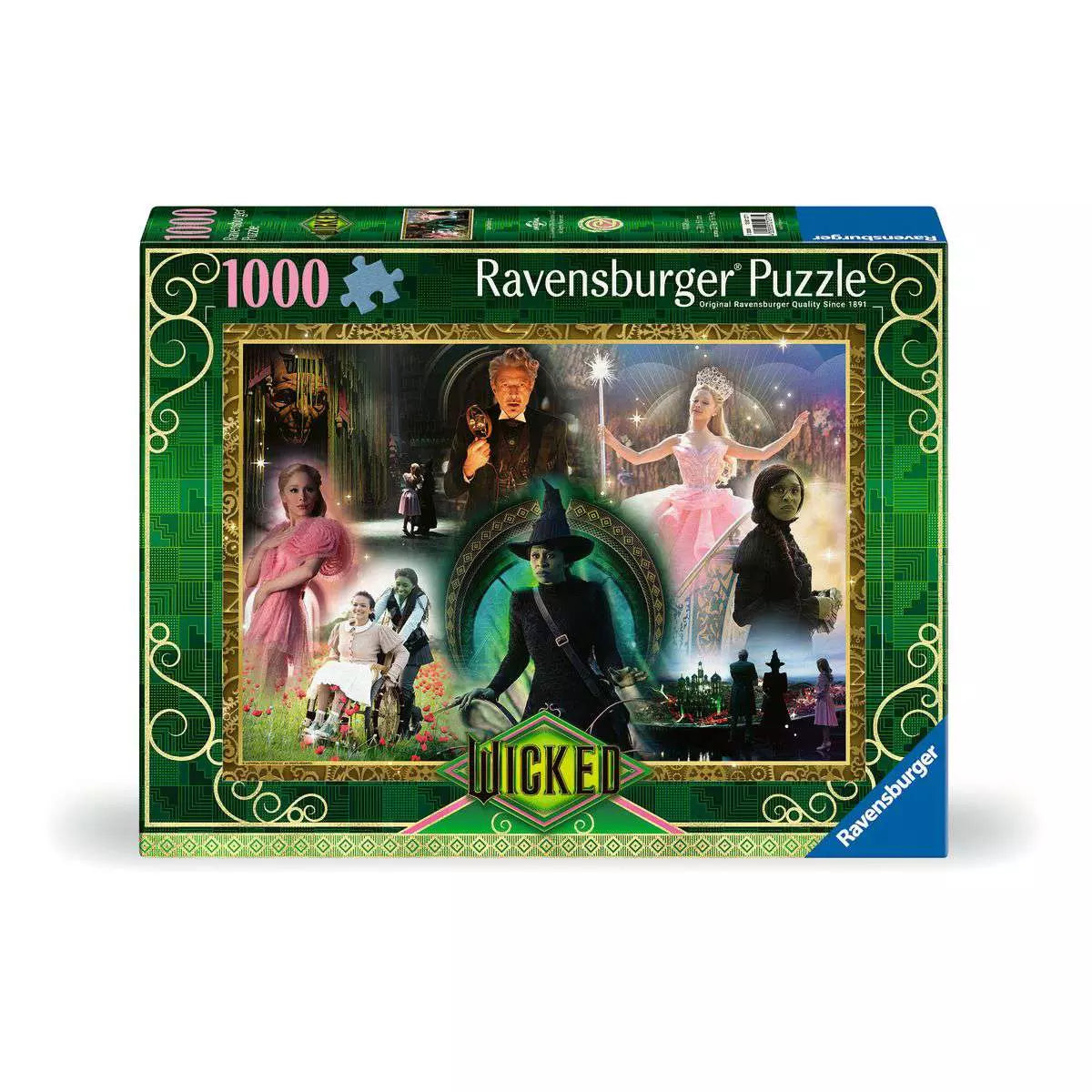 Wicked: Spellbinding 1000 Piece Puzzle