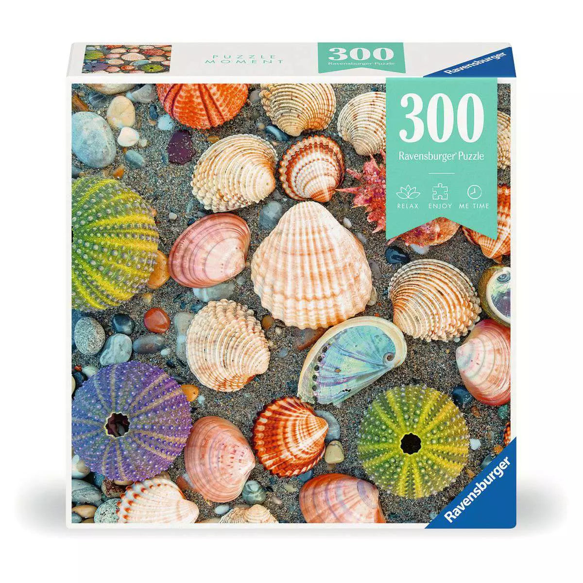 RAV Puzzle Moments: By the Seashore 300 Piece Puzzle