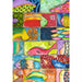 Splashy Fish Tiles 300 Piece Puzzle Moments Puzzle