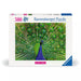 Peacock Colorful Animals 500 Piece Puzzle