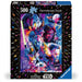 Star Wars The Hyperspace Collection: The Phantom Menace 500 Piece Large Format Puzzle