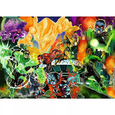 Green Lantern Collectors Edition 1000 Piece DC Comics Puzzle