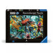 Aquaman Collectors Edition 1000 Piece DC Comics Puzzle
