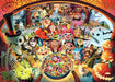 Trick or Treat 1000 Piece Puzzle    